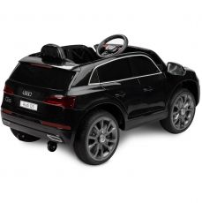 Електромобіль Caretero (Toyz) Audi Q5 Black